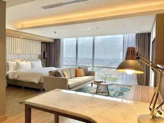 Суракарта: Swiss-Belhotel Solo