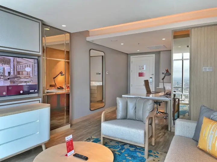 Суракарта: Swiss-Belhotel Solo