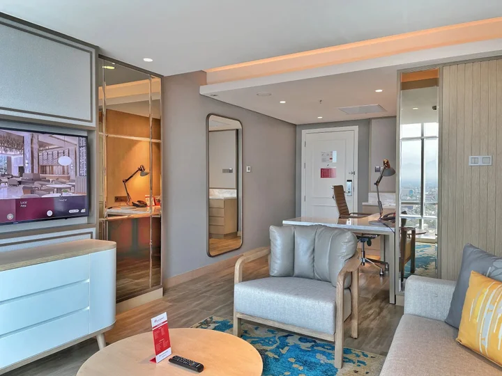 Суракарта: Swiss-Belhotel Solo