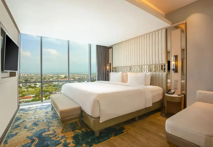 Суракарта: Swiss-Belhotel Solo