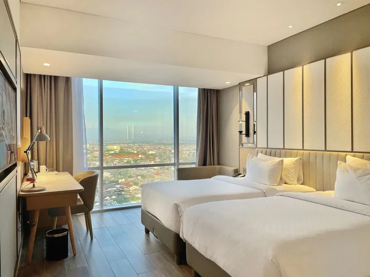 Суракарта: Swiss-Belhotel Solo