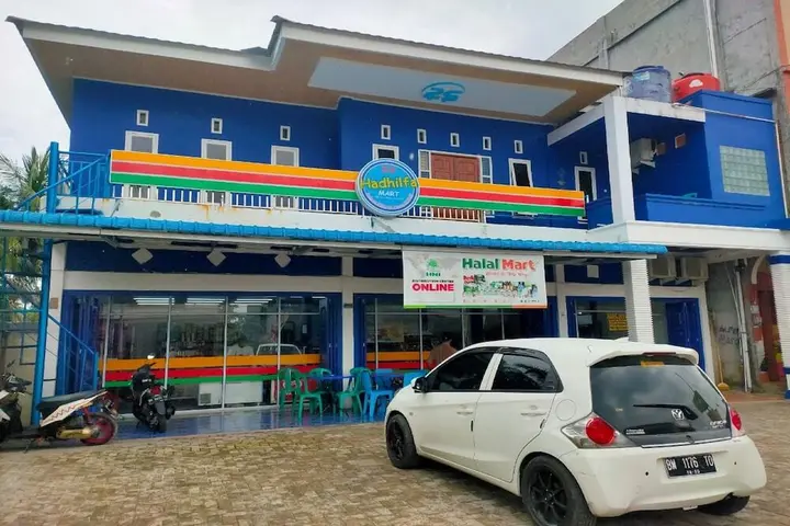 Пеканбару: Hadhilfa Homestay