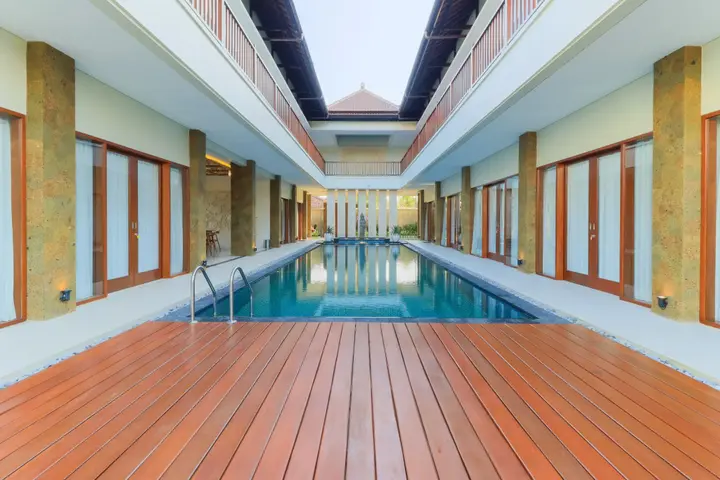 Санур: Villa Linda 2