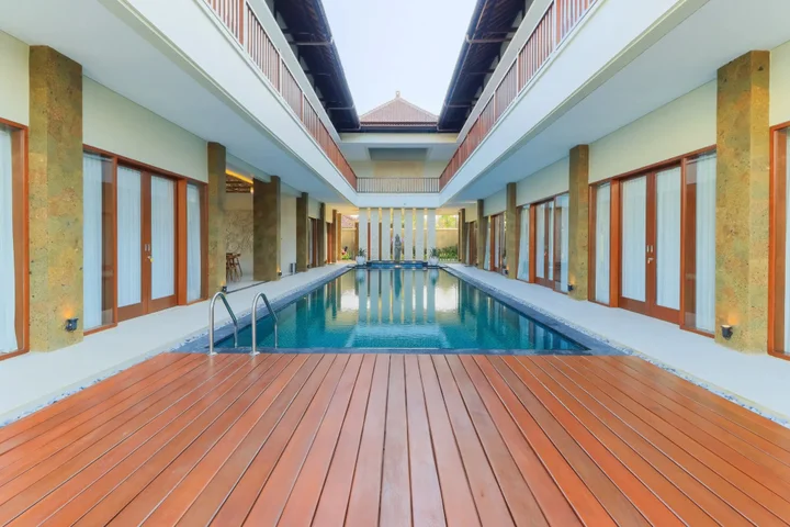 Санур: Villa Linda 2