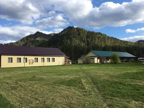 Камлак: Детский оздоровительный лагерь Горный Орлёнок
