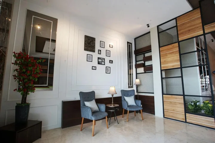 Семаранг: Triizz Hotel Semarang by Royal Singosari (Formerly Faustine Semarang)