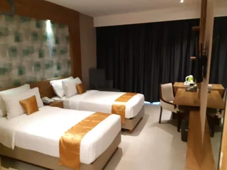 Семаранг: Triizz Hotel Semarang by Royal Singosari (Formerly Faustine Semarang)