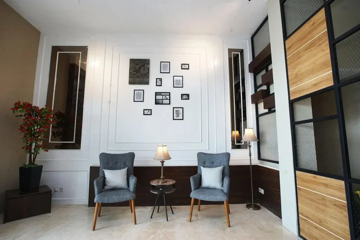 Семаранг: Triizz Hotel Semarang by Royal Singosari (Formerly Faustine Semarang)