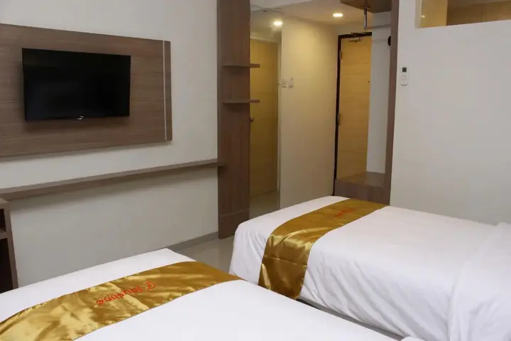 Семаранг: Triizz Hotel Semarang by Royal Singosari (Formerly Faustine Semarang)