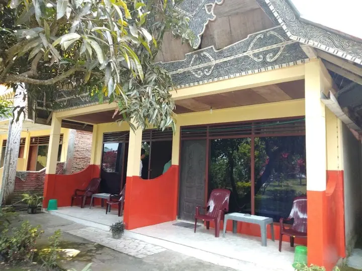 Озеро Тоба: Merlyn Guest House