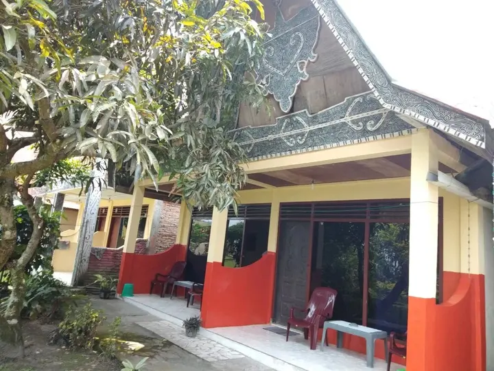 Озеро Тоба: Merlyn Guest House