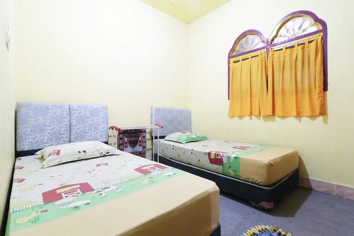 Медан: Hotel Virgo