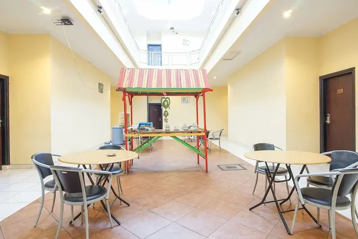 Вори: Hotel Lucky Inn