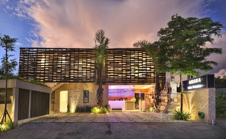 Керобокан: Amara Villa Umalas