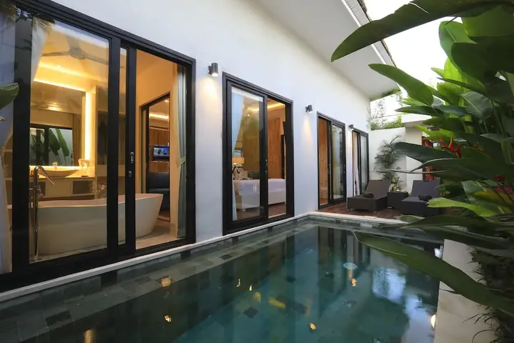 Керобокан: Amara Villa Umalas