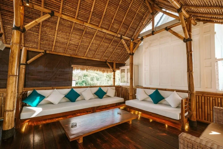 Чангу: The Palms Canggu