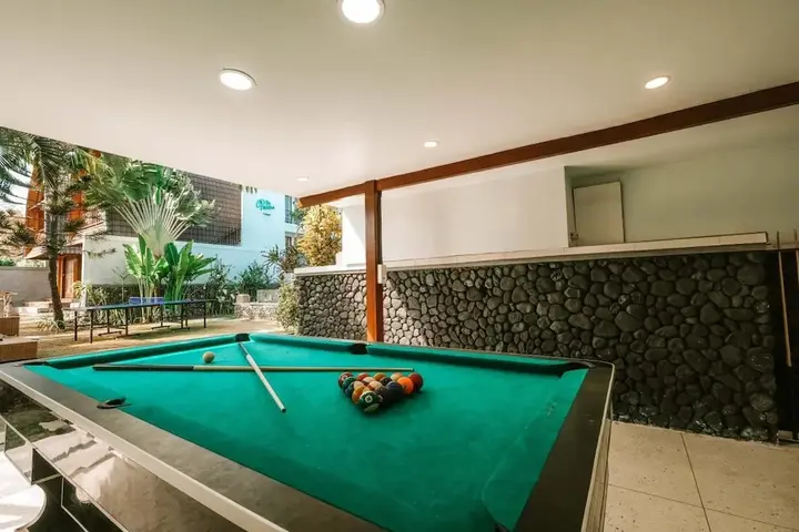 Чангу: The Palms Canggu