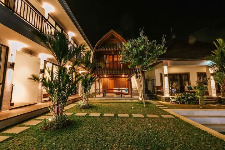 Чангу: The Palms Canggu