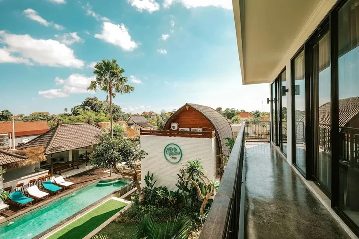 Чангу: The Palms Canggu