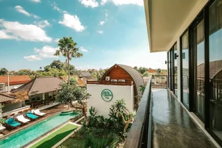 Чангу: The Palms Canggu