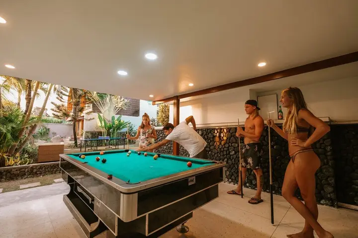 Чангу: The Palms Canggu