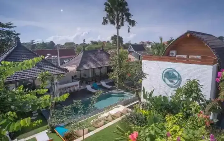 Чангу: The Palms Canggu