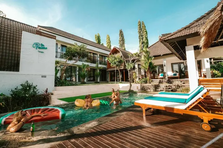 Чангу: The Palms Canggu