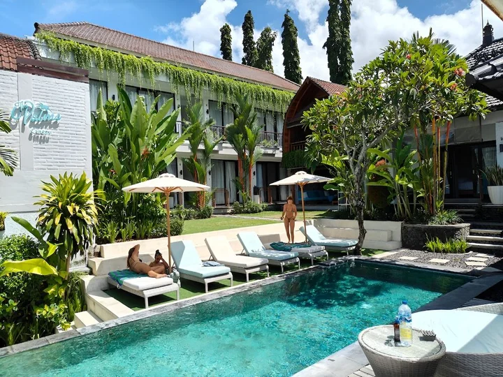 Чангу: The Palms Canggu