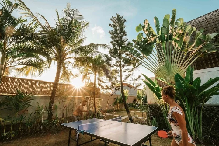 Чангу: The Palms Canggu