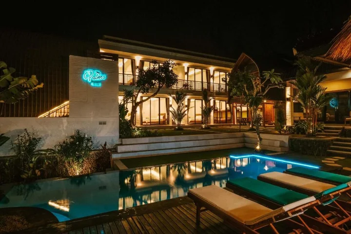 Чангу: The Palms Canggu
