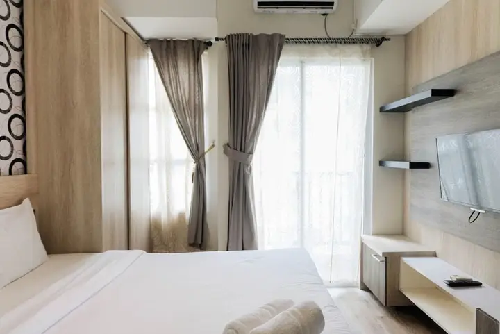 Tranquil Studio Apartment at Saveria BSD — фото 6