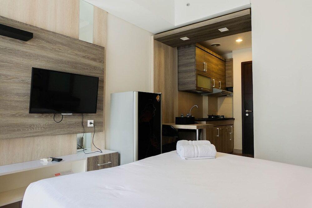 Tranquil Studio Apartment at Saveria BSD — фото 4