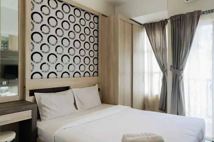 Tranquil Studio Apartment at Saveria BSD — фото 3