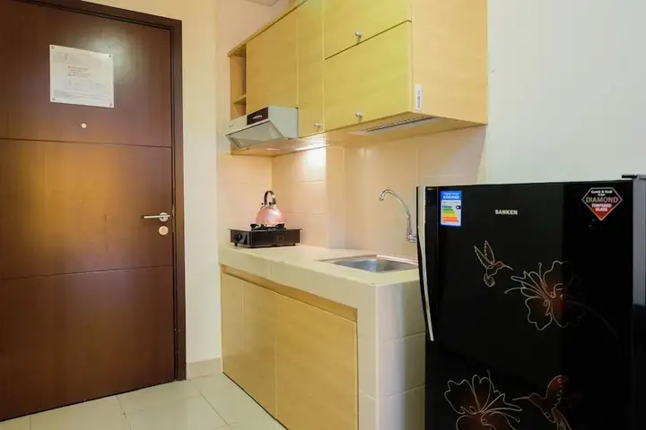Elegant Studio Saveria Apartment — фото 4