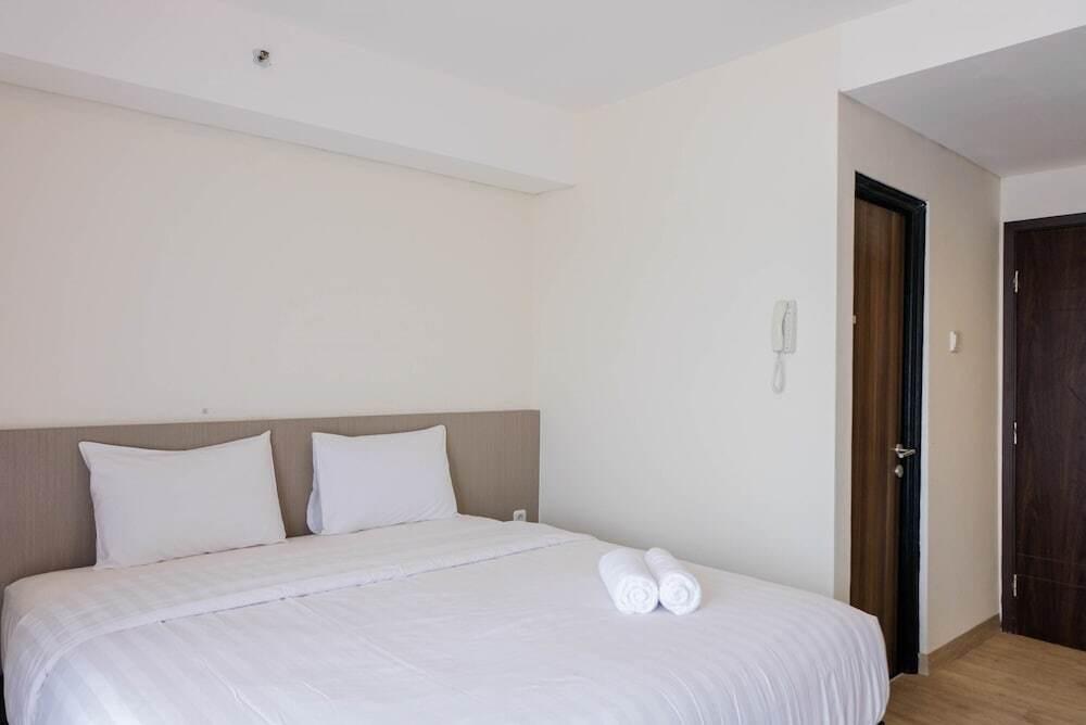 Highest Value Studio Room at Annora Living Apartment — фото 4