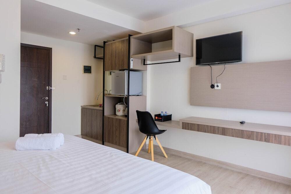 Highest Value Studio Room at Annora Living Apartment — фото 3