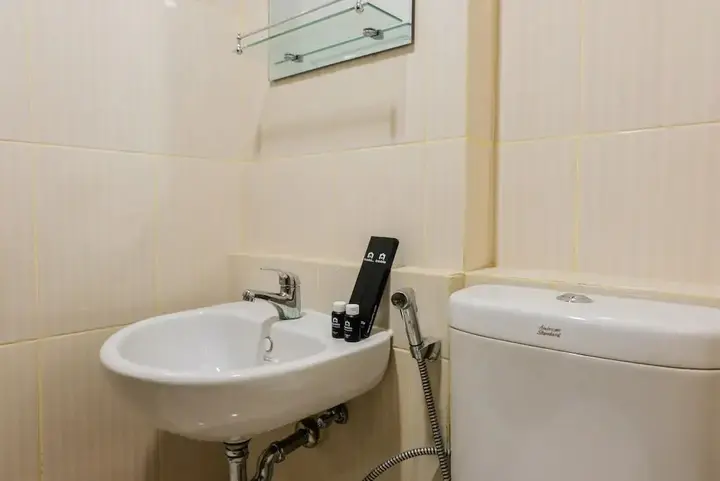 Тангеранг: Highest Value Studio Room at Annora Living Apartment