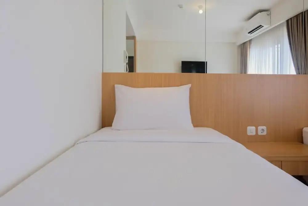Twin Bed Studio Room at Annora Living Apartment — фото 2