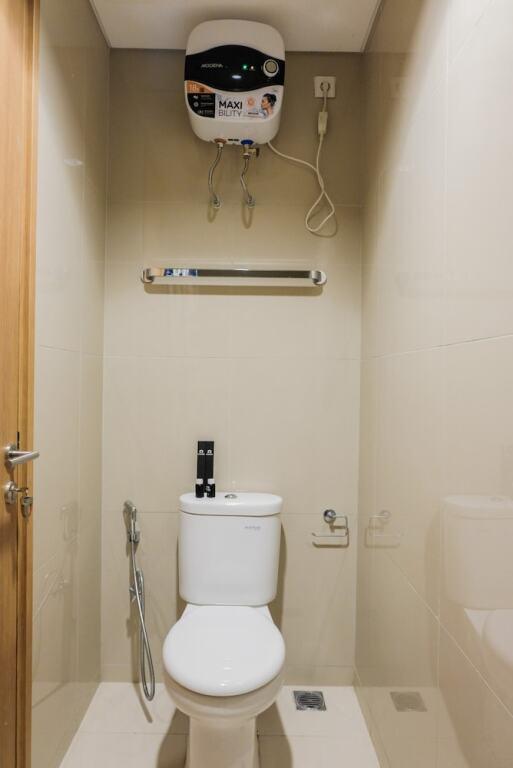 Тангеранг: Cozy Studio Apartment at Tree Park City
