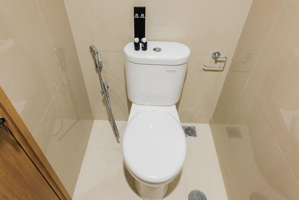 Тангеранг: Cozy Studio Apartment at Tree Park City