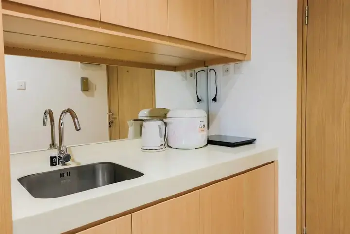 Тангеранг: Cozy Studio Apartment at Tree Park City