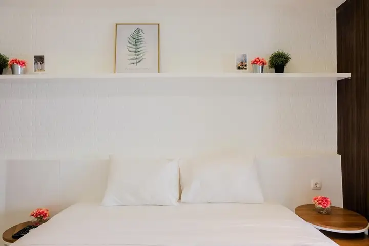 Exclusive Studio at Skandinavia Apartment near Tangerang City Mall — фото 1