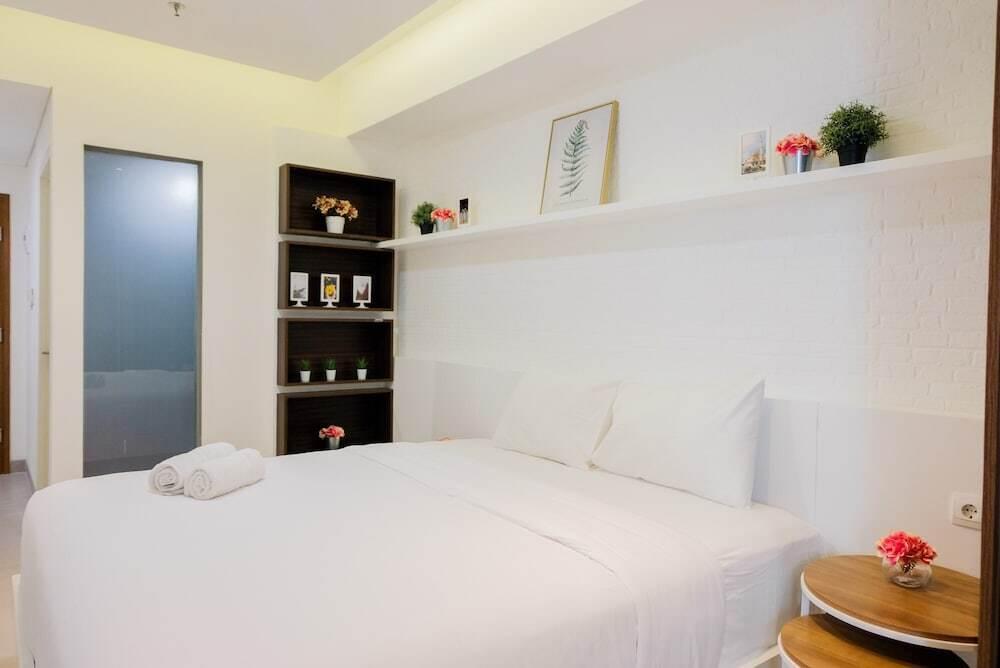 Exclusive Studio at Skandinavia Apartment near Tangerang City Mall — фото 2