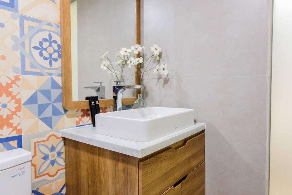 Exclusive Studio at Skandinavia Apartment near Tangerang City Mall — фото 6
