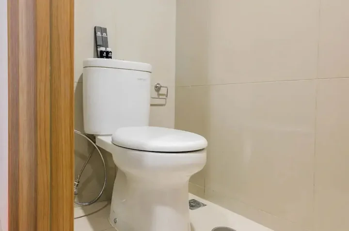 Тангеранг: Simply and Homey Studio Apartment at Tree Park City