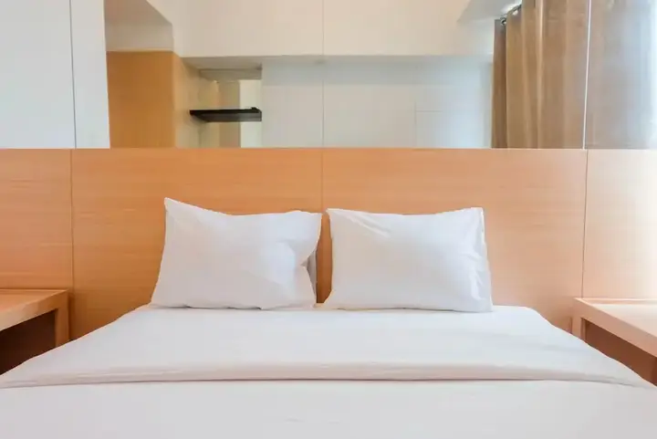 Simply and Homey Studio Apartment at Tree Park City — фото 2