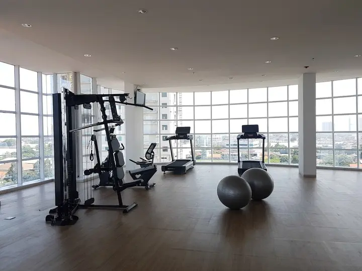 Тангеранг: Simply and Homey Studio Apartment at Tree Park City