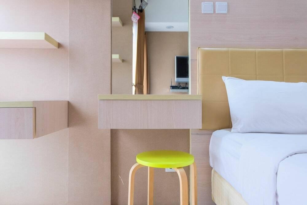 Тангеранг: Functional Studio Apartment at Tamansari Skylounge