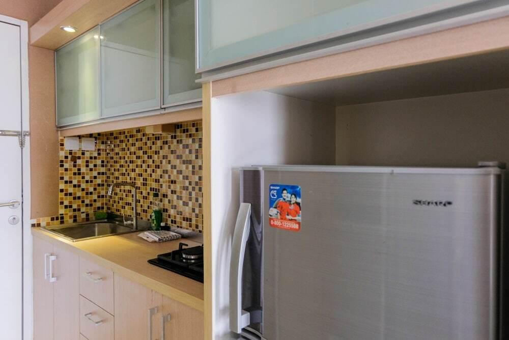 Тангеранг: Functional Studio Apartment at Tamansari Skylounge