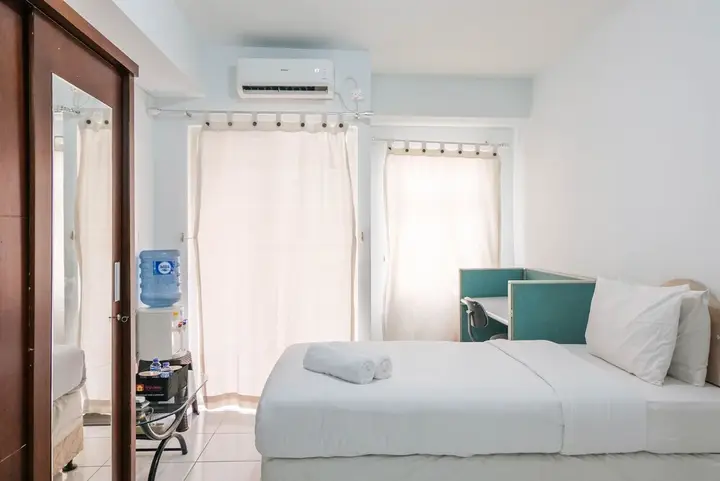 Minimalist and Stylish Studio Ayodhya Apartment — фото 1